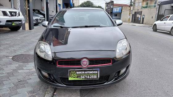 FIAT BRAVO 1.8 SPORTING 16V FLEX 4P MANUAL